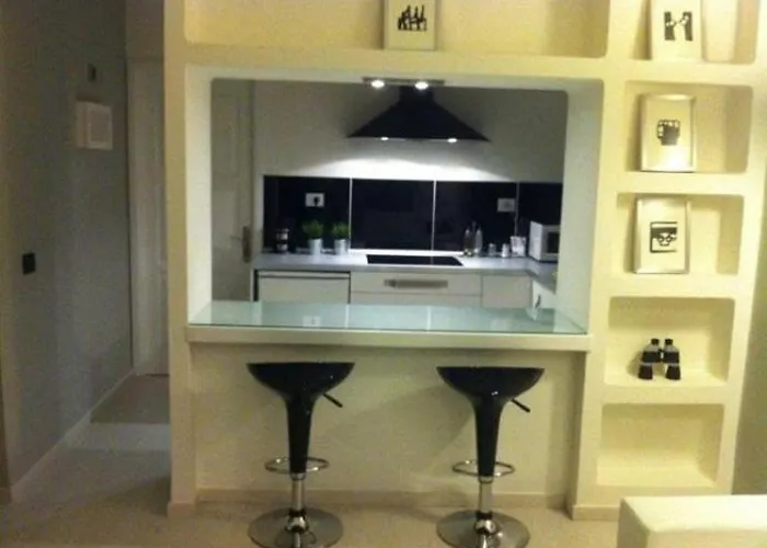 The Buda House Matagorda Апартаменты *