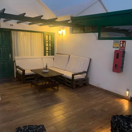Appartement The Buda House Matagorda Tías