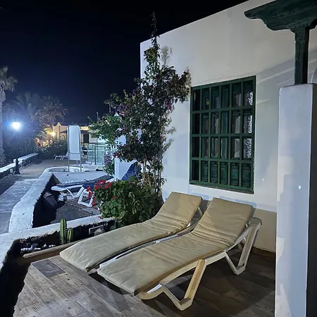 The Buda House Matagorda Appartement Tías
