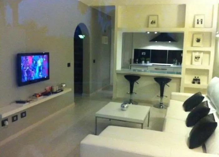 Apartment The Buda House Matagorda Tias