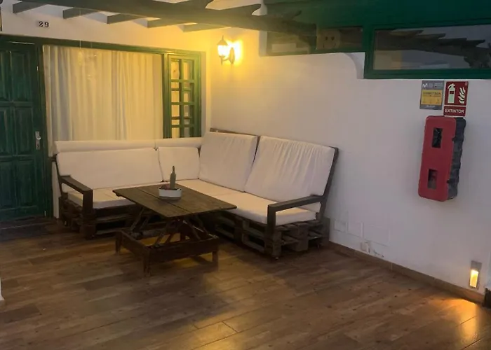 Apartment The Buda House Matagorda Tias